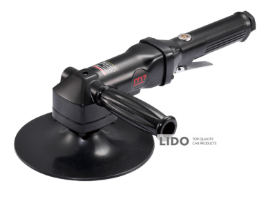 Пневматическая шлифовальная машина Mighty Seven 169л/мин 2500об/мин угловая