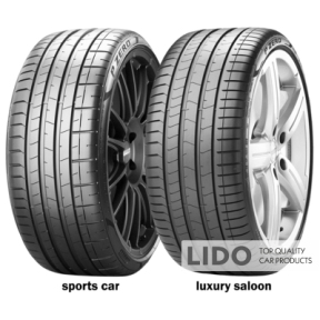 Шина Pirelli PZero (PZ4) 295/30 R21 102W XL VOL PNCS