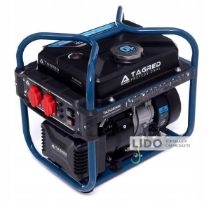 Генератор інверторний Tagred бензиновий TA2400INW 1,8/2кВт