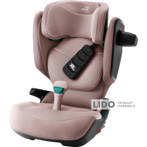 Автокресло BRITAX-ROMER KIDFIX PRO Style Dusty Rose