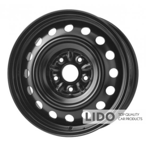 Диск ALST (KFZ) 8667 6.5x16 5x112 ET46 DIA57 Black