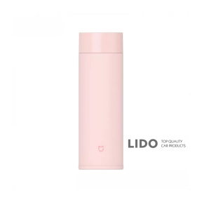 Термокружка Xiaomi MiJia Mini Thermal Cup 350ml Pink розовая