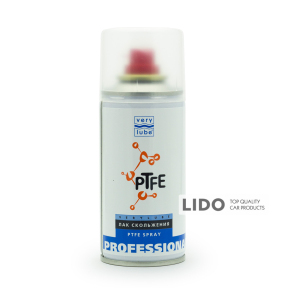 Змазка суха VeryLube тефлон-спрей 150мл