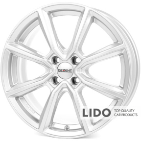 Диск Dezent TN 5.5x14 4x100 ET45 DIA54.1 S