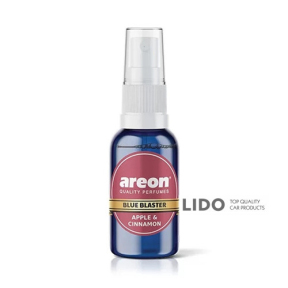 Ароматизатор Areon Perfume Blue Blaster Apple Cinnamon 30мл