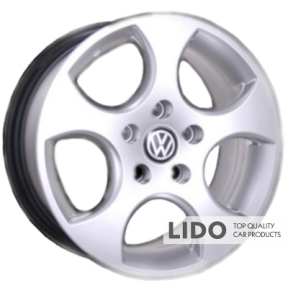 Диск Replica Volkswagen A-R163 7x17 5x100 ET40 DIA57.1 S