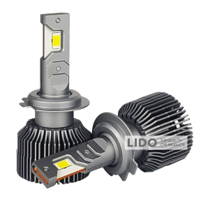 Автолампа DriveX LED AL-11S H7/H18 5.5K 50W CAN 2шт