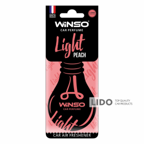 Ароматизатор Winso Light Peach