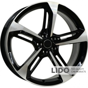 Диск Replica Audi CT1384 8.5x18 5x112 ET39 DIA66.6 BMF