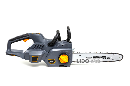 Пила ланцюгова акумуляторна GTM 56В 14