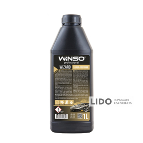 Очиститель и кондиционер кожи Winso Wizard Cleaner&Conditioner, 1л