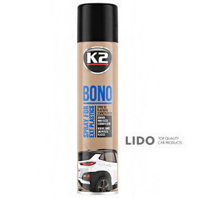 Очисник пластику K2 Bono Spray for Ext Plastics, 300мл