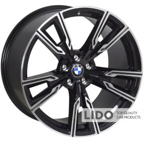 Диск Zorat Wheels BK3S1112 9.5x21 5x112 ET36 DIA66.6