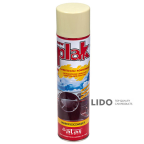 Поліроль торпеди Atas Plak 400мл ваніль