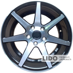 Диск JH CSD021 7x16 5x114.3 ET30 DIA73.1 BMF