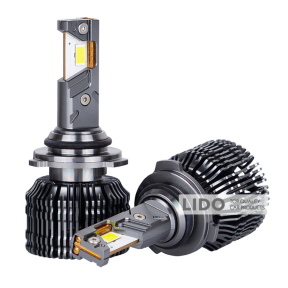 Автолампа DriveX LED UL-01 DELUX HB4(9006) 5500K 65W CAN 2шт