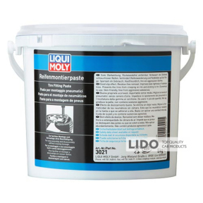 Паста для монтажу шин Liqui Moly Reifen-Montierpaste 5кг