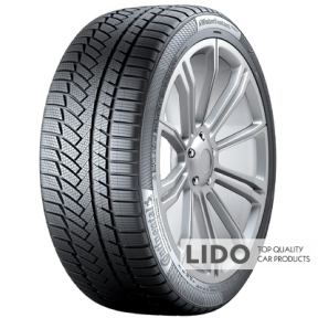 Шина Continental WinterContact TS 850P SUV 275/45 R21 110V XL FR Demo