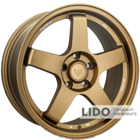 Диск VLF VLF-R01 8.5x18 5x114.3 ET40 DIA73.1 MGM