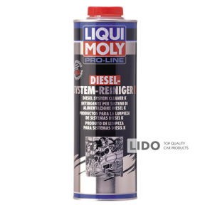 Професійний очищувач Liqui Moly Pro-Line Diesel-System-Reiniger 1л