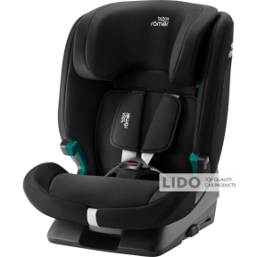 Автокресло BRITAX-ROMER EVOLVAFIX Space Black