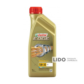 Моторное масло Castrol EDGE 5w-30 C3 1л