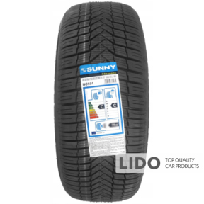 Шина Sunny All Season Versat NC501 215/55 R17 98W XL