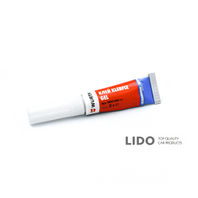 Суперклей Wurth Klebfix Gel 3г