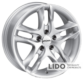 Диск Ronal LZ 7.5x17 4x100 ET35 DIA76 S