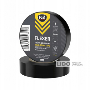 Изоляционная лента K2 Flexer 10м 15мм (малая)