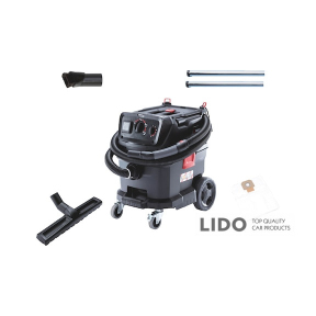 Пилосос Wurth ISS 30-L з аксесуарами для сухого та вологого прибирання