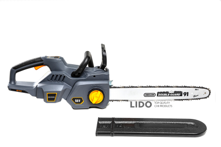 Пила ланцюгова акумуляторна GTM 56В 18