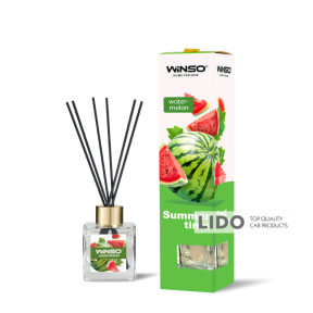 Аромадифузор з паличками Winso Summer Time - Watermelon 50мл