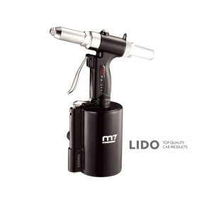 Заклепник пневматичний Mighty Seven PA-211; 2,4-6,4мм