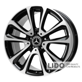 Диск Replica Mercedes DM33 8x18 5x112 ET43 DIA66.6 BMF