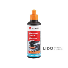 Поліроль антиголограмна Wurth P30 250г