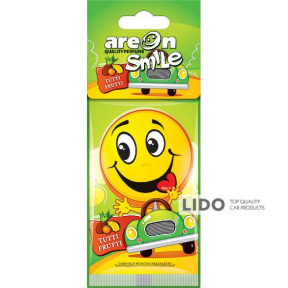 Ароматизатор Areon Smile Dry Tutti Frutti