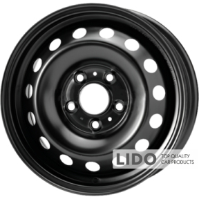 Диск ALST (KFZ) 8503 6x15 5x114.3 ET48 DIA67.1 Black