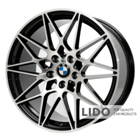 Диск Replica BMW M758 9.5x19 5x120 ET42 DIA72.6 SB