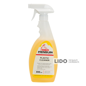 Очисник пластику Red Penguin 500мл