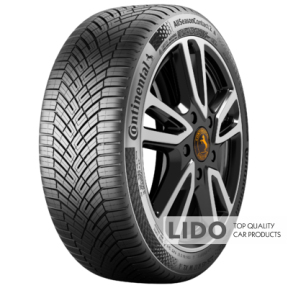 Шина Continental AllSeasonContact 2 285/45 R20 112Y XL