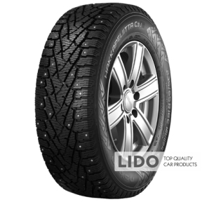 Шина Nokian Hakkapeliitta C3 225/65 R16C 112/110R (шип)