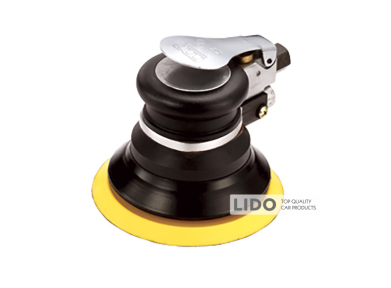 Пневматична шліфувальна машина Mighty Seven QB-52502 127мм 10000об/хв ексцентрикова