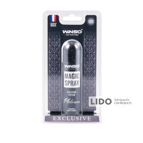 Ароматизатор Winso Magic Spray Exclusive Platinum, 30ml