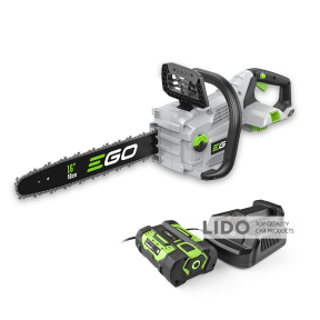 Пила цепная аккумуляторная Ego CS1614E 56В 16