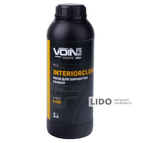 Средство для химчистки салона Voin InteriorCleaner (концентрат 1:10) 1л