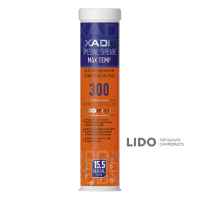 Смазка Xado Max-Temp 2 термостойкая 450мл