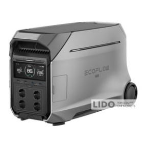 Зарядна станція EcoFlow DELTA Pro 3