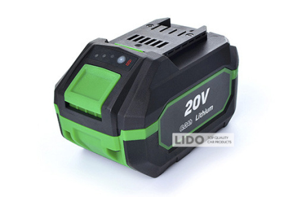 Акумуляторна батарея Apro 2060B 20В 6А