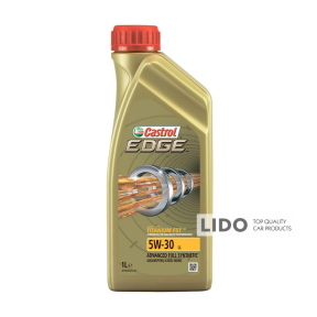 Моторное масло Castrol EDGE 5w-30 LL 1л
